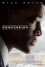 Concussion (2015) poster