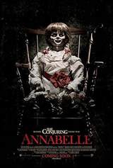Annabelle (2014) poster