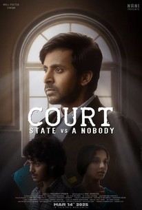 Court - State Vs. A Nobody
