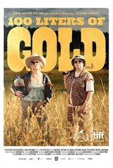 100 Litres of Gold