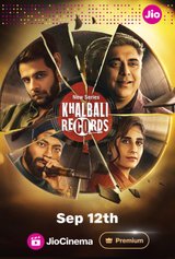 Khalbali Records