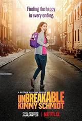 Unbreakable Kimmy Schmidt (2015) poster