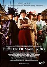 Miss Friman's War