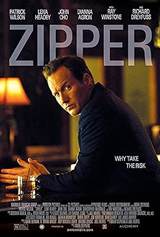 Zipper (2015) poster