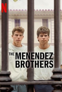 The Menendez Brothers (2024) poster