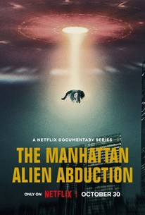 The Manhattan Alien Abduction