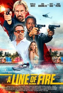A Line of Fire