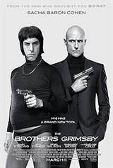 The Brothers Grimsby (2016) poster
