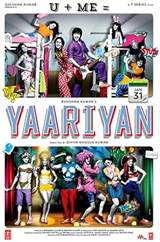 Yaariyan (2014) poster
