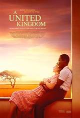 A United Kingdom (2016) poster