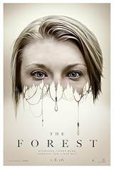 The Forest (2016) poster