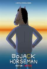 BoJack Horseman (2014) poster