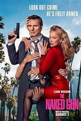 The Naked Gun (2025) poster