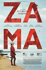 Zama (2017) poster