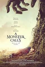 A Monster Calls (2016) poster