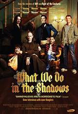 What We Do in the Shadows (2014) poster