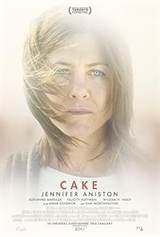 Cake (2014) poster