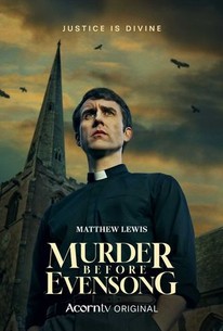 Murder Before Evensong