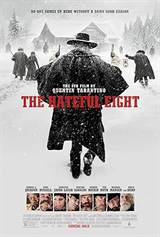 The Hateful Eight (2015) poster