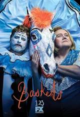 Baskets (2016) poster