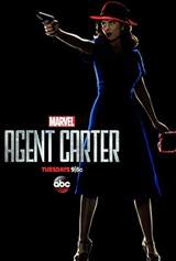 Agent Carter (2015) poster