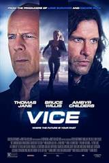 Vice (2015) poster