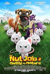 The Nut Job 2: Nutty by Nature (2017) poster