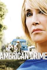 American Crime (2015) poster