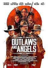 Outlaws and Angels (2016) poster