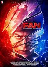 Fan (2016) poster