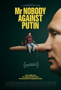 Mr. Nobody Against Putin