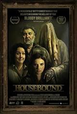 Housebound (2014) poster