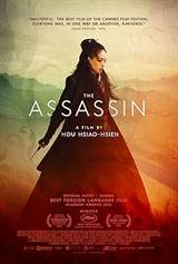 The Assassin (2015) poster