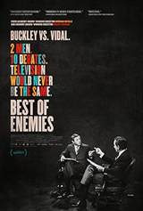 Best of Enemies: Buckley vs. Vidal (2015) poster
