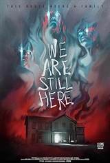 We Are Still Here (2015) poster