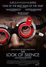 The Look of Silence (2014) poster