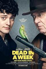 Dead in a Week (or Your Money Back) (2018) poster