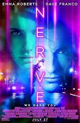 Nerve (2016) poster