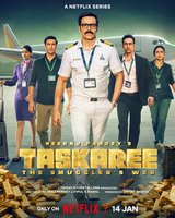 Taskaree: The Smuggler's Web