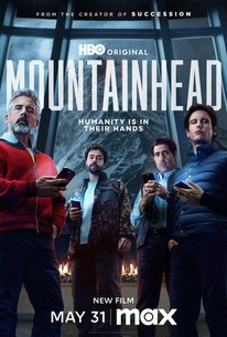 Mountainhead (2025) poster
