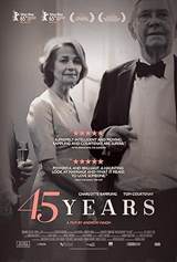 45 Years (2015) poster