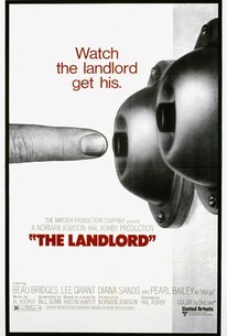 Landlord (2026) poster