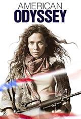 American Odyssey (2015) poster