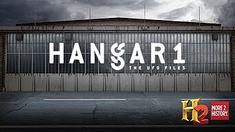 Hangar 1: The UFO Files