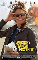 Whiskey Tango Foxtrot (2016) poster