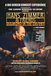 Hans Zimmer & Friends: Diamond in the Desert