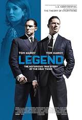 Legend (2015) poster
