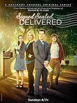 Signed, Sealed, Delivered