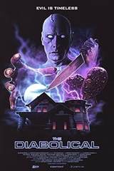 The Diabolical (2015) poster