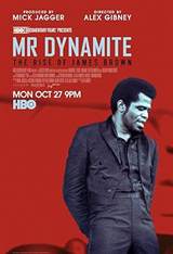 Mr. Dynamite: The Rise of James Brown (2014) poster